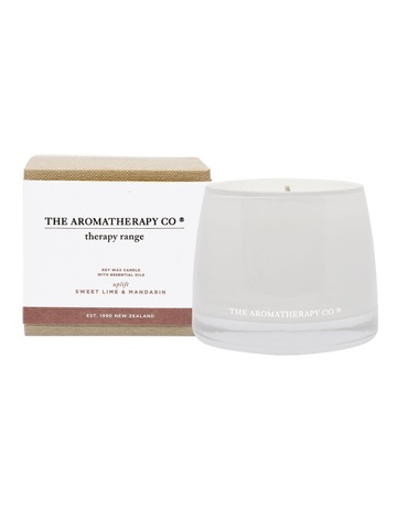 Therapy Uplift Sweet Lime & Mandarin Diffuser