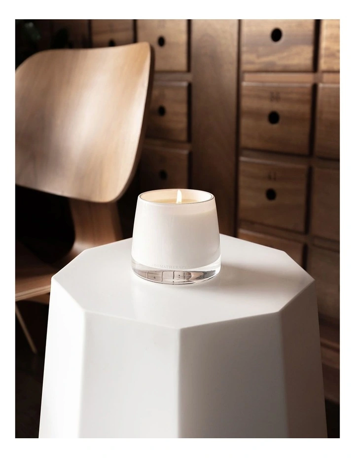 Therapy Uplift Sweet Lime & Mandarin Candle image 7