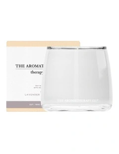 Therapy Relax Lavender & Clary Sage Candle
