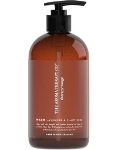 Therapy Relax Lavender & Clary Sage Hand & Body Wash