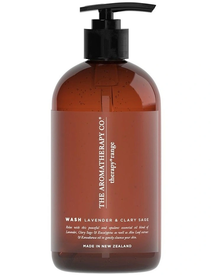 Therapy Uplift Sweet Lime & Mandarin Hand & Body Wash image 1