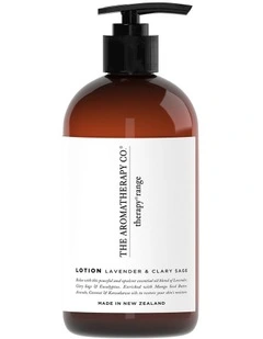 Therapy Relax Lavender & Clary Sage Hand & Body Lotion