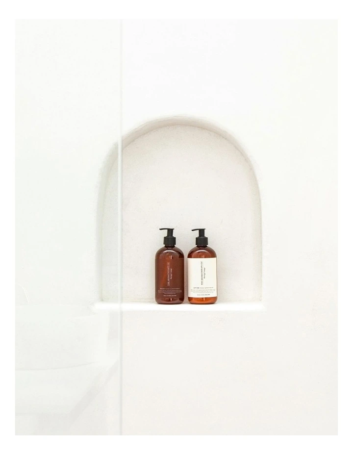 Therapy Uplift Sweet Lime & Mandarin Hand & Body Lotion image 3