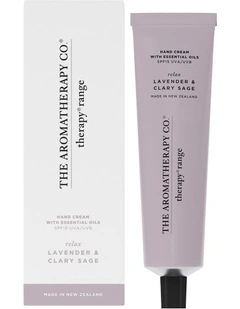 Therapy Relax Lavender & Clary Sage Hand Cream