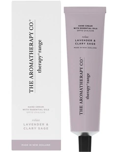 Therapy Relax Lavender & Clary Sage Hand Cream