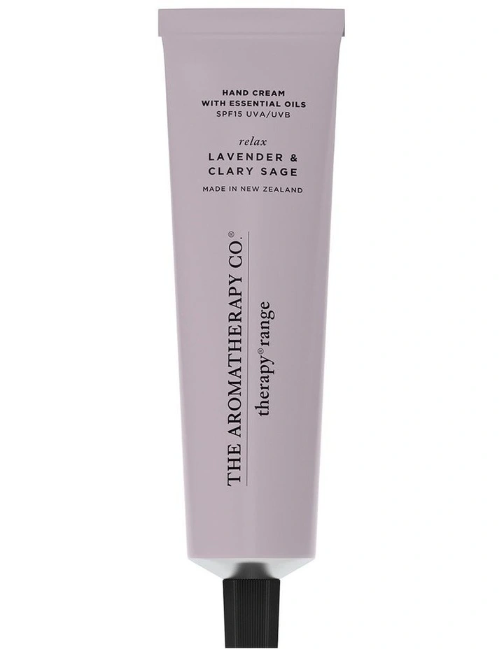 Therapy Relax Lavender & Clary Sage Hand Cream image 2