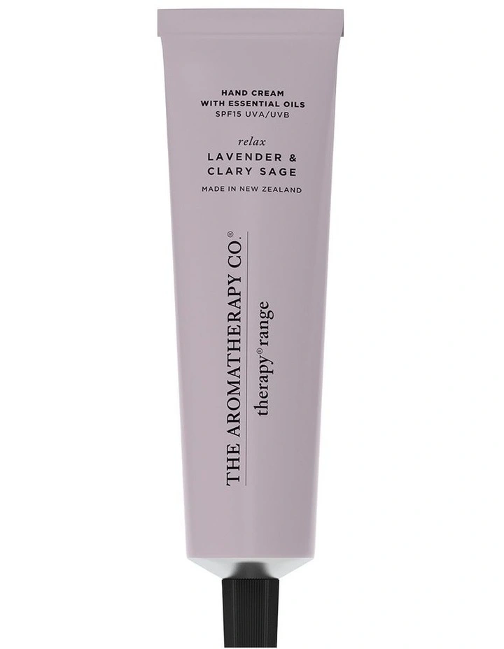Therapy Relax Lavender & Clary Sage Hand Cream image 2