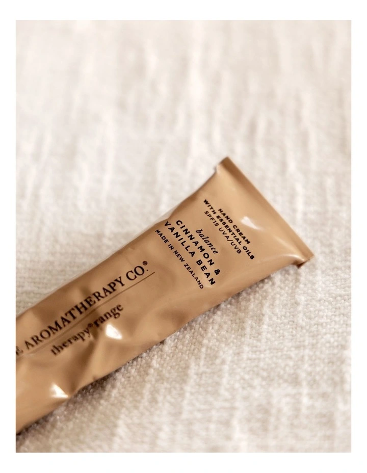 Therapy Balance Cinnamon & Vanilla Bean Hand Cream image 6