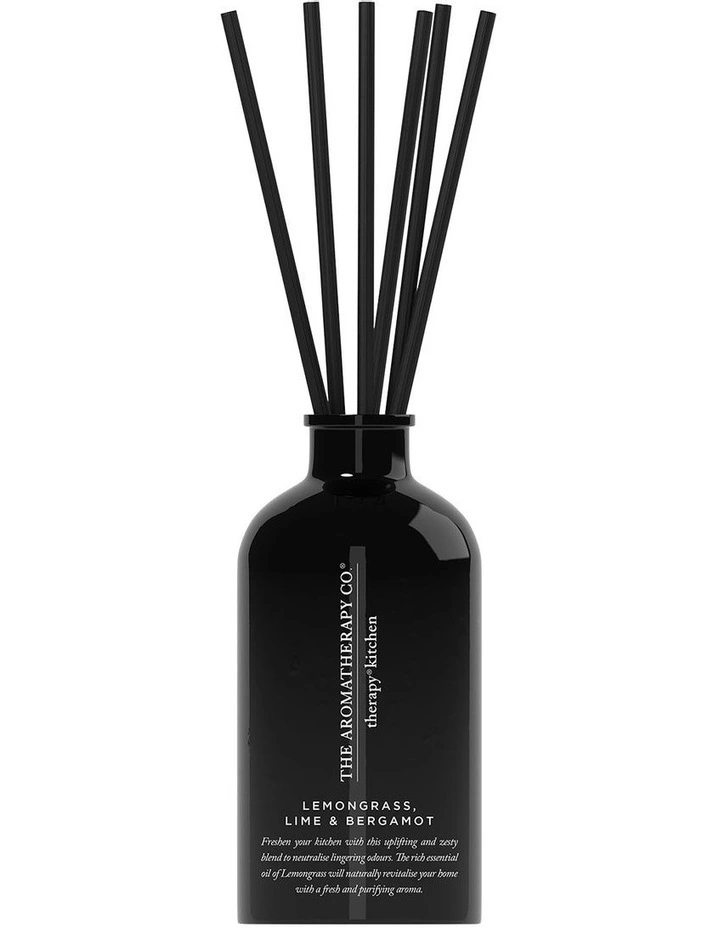 Therapy Kitchen Lemongrass Lime & Bergamot Diffuser image 2