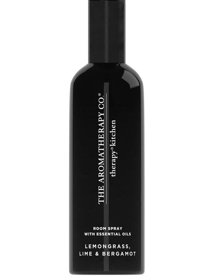 Therapy Kitchen Lemongrass Lime & Bergamot Room Spray image 1