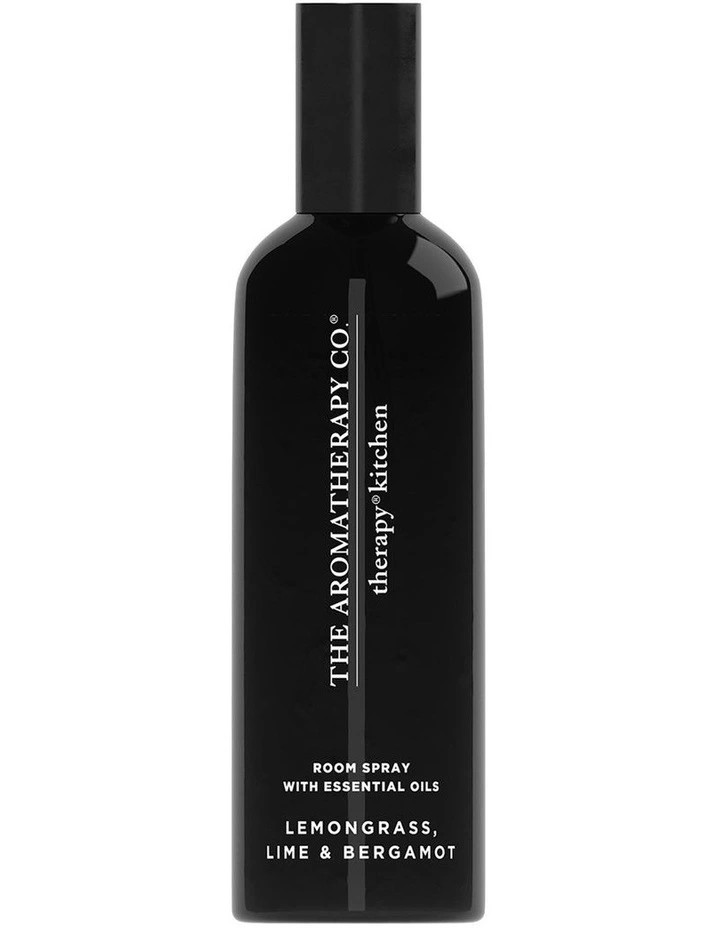Therapy Kitchen Lemongrass Lime & Bergamot Room Spray image 1