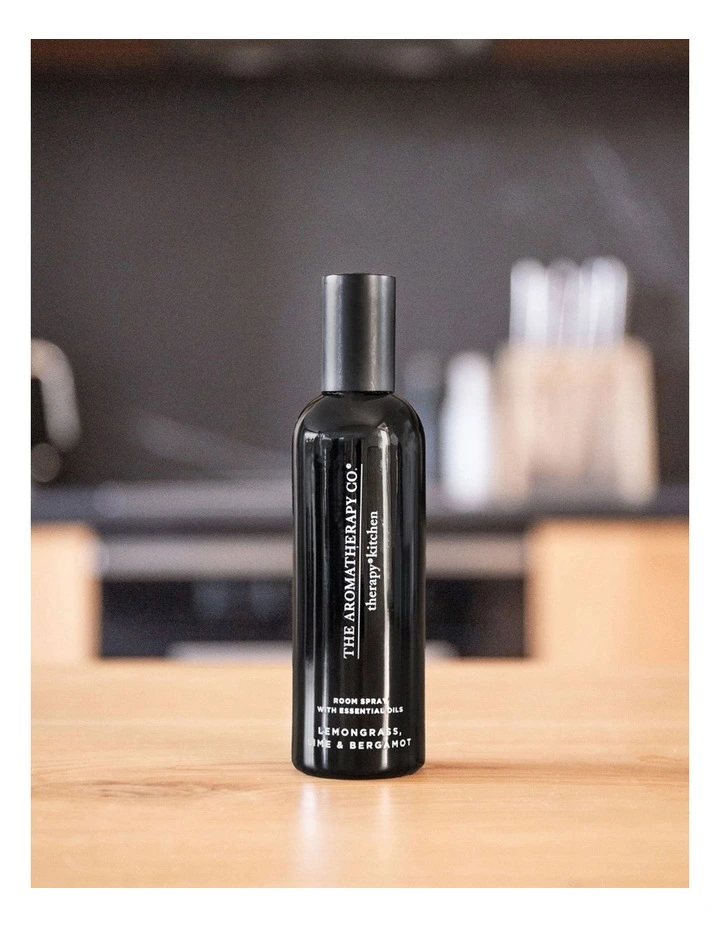 Therapy Kitchen Lemongrass Lime & Bergamot Room Spray image 2