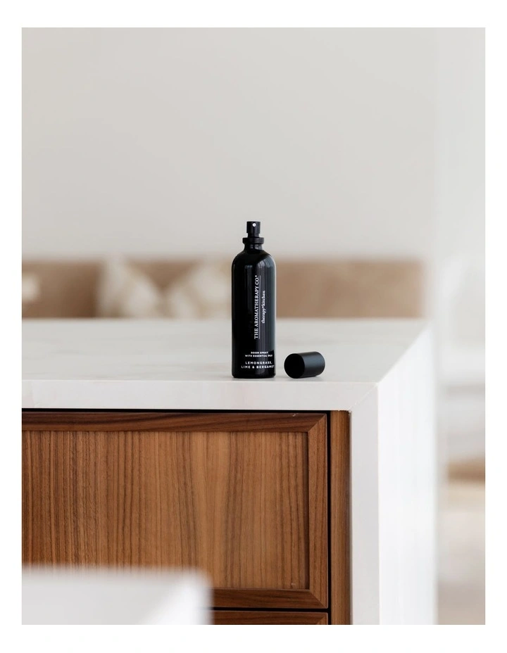 Therapy Kitchen Lemongrass Lime & Bergamot Room Spray image 5