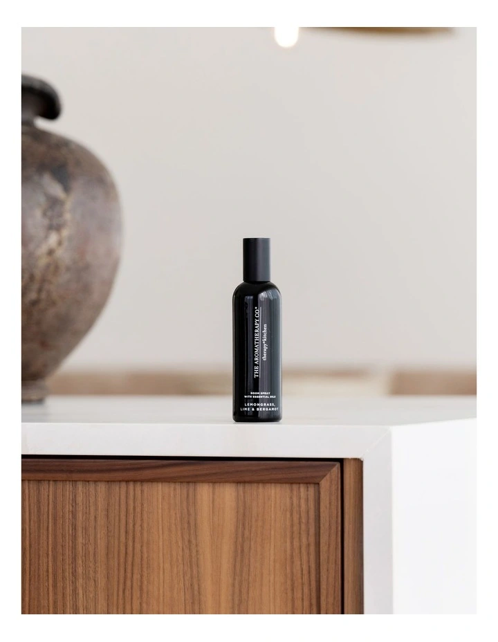 Therapy Kitchen Lemongrass Lime & Bergamot Room Spray image 6