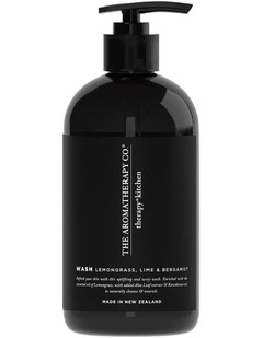 Therapy Lemongrass Lime & Bergamot Kitchen Hand Wash