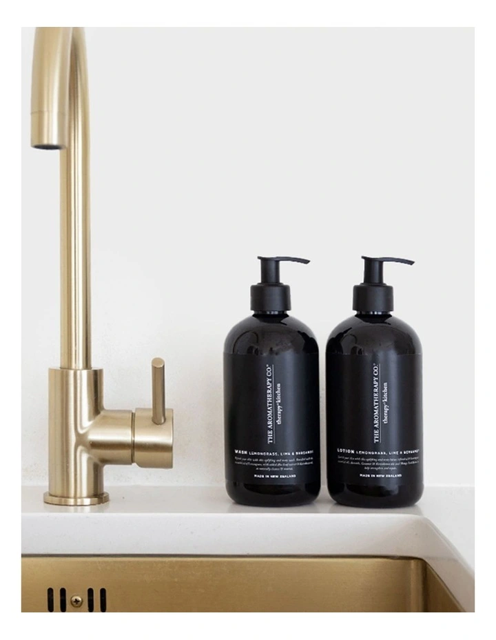 Therapy Lemongrass Lime & Bergamot Kitchen Hand Wash image 4