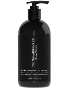 Therapy Lemongrass Lime & Bergamot Kitchen Hand Lotion