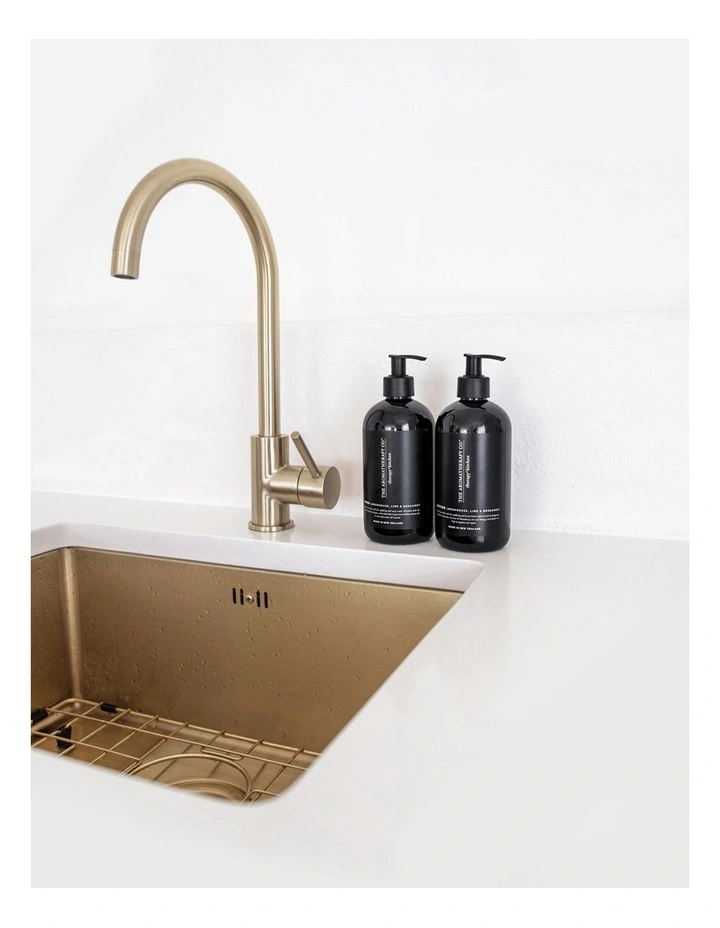 Therapy Lemongrass Lime & Bergamot Kitchen Hand Lotion image 2