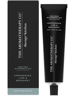 Therapy Lemongrass Lime & Bergamot Kitchen Hand Cream