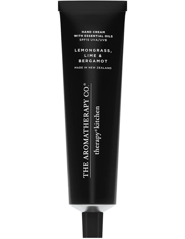Therapy Lemongrass Lime & Bergamot Kitchen Hand Cream image 2