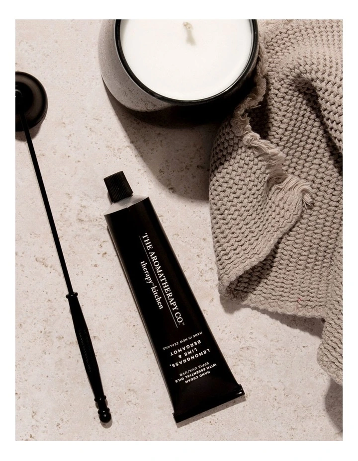 Therapy Lemongrass Lime & Bergamot Kitchen Hand Cream image 4