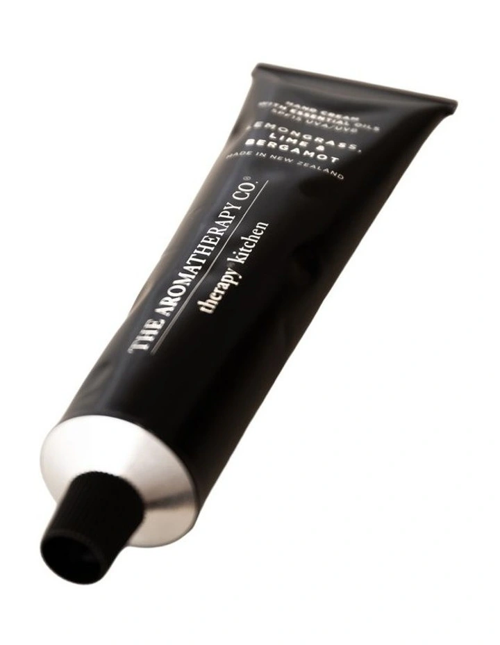 Therapy Lemongrass Lime & Bergamot Kitchen Hand Cream image 6