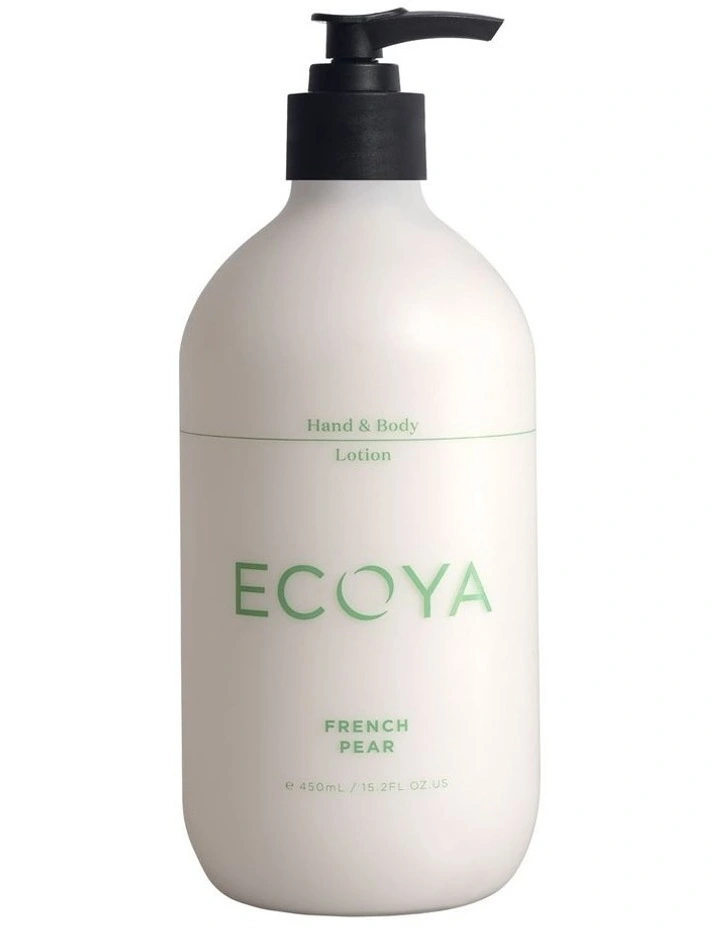 French Pear Hand and Body Lotion image 1