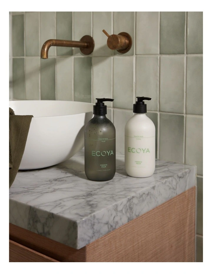 French Pear Hand and Body Lotion image 2