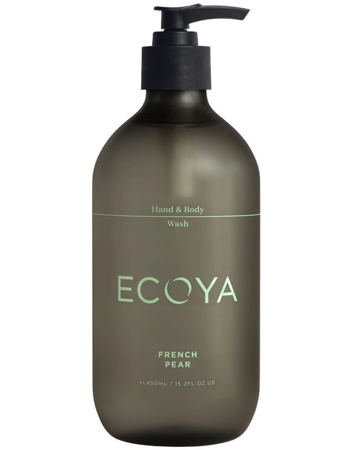 French Pear Hand and Body Wash image 1