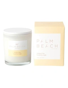 Coconut & Lime Scented Candle 420g