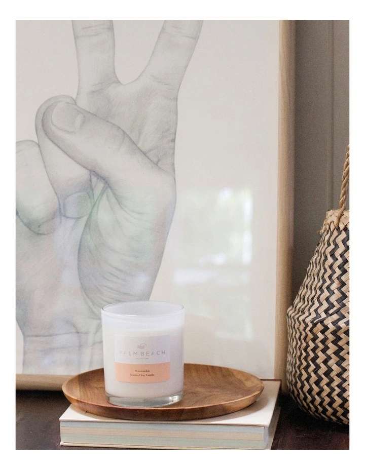 Watermelon Standard Candle 420g image 3