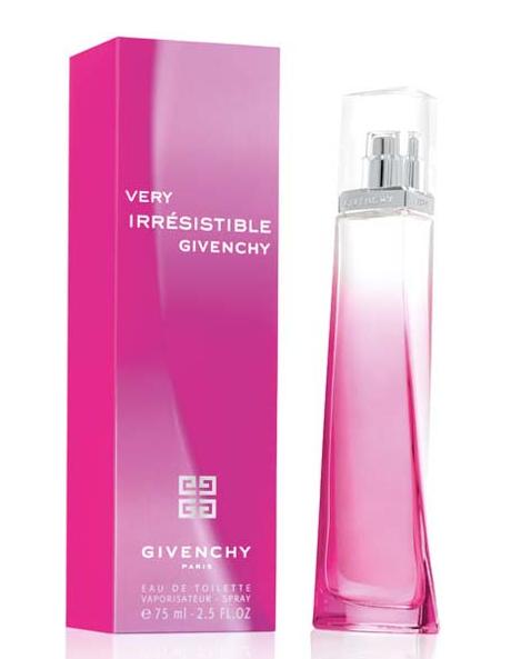 perfume irresistible givenchy