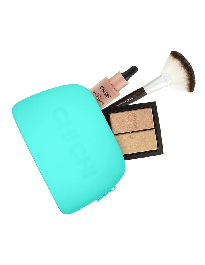 Sunkissed Glow - Multitasking highlighting essentials image 2