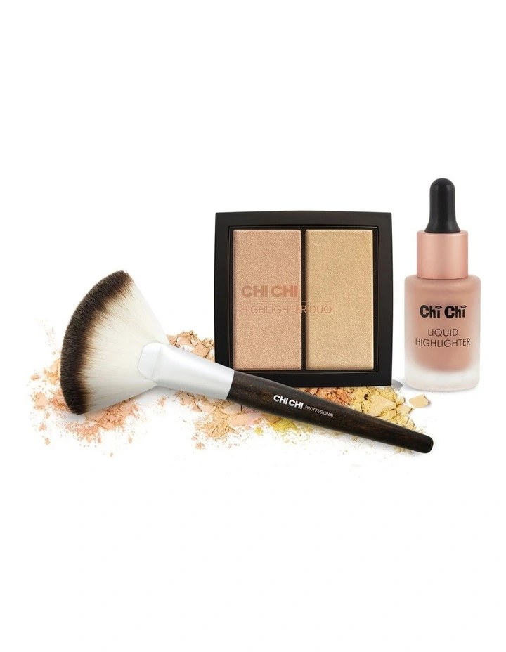 Sunkissed Glow - Multitasking highlighting essentials image 5