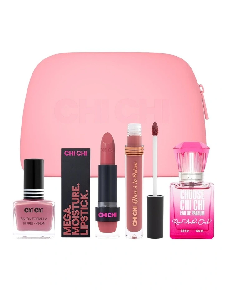 Beauty on the Go - everyday essentials set image 1