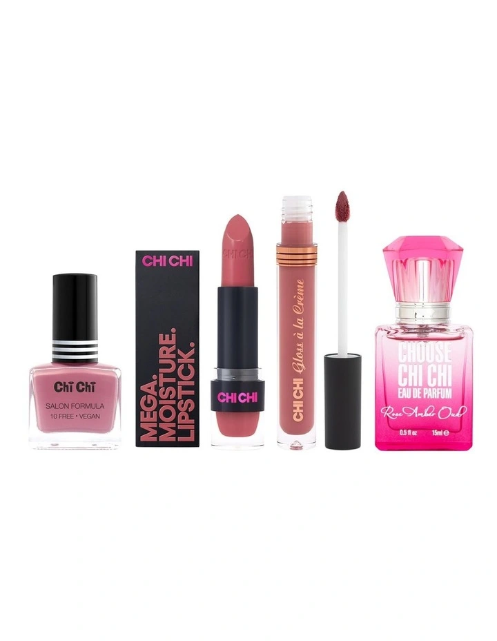 Beauty on the Go - everyday essentials set image 2