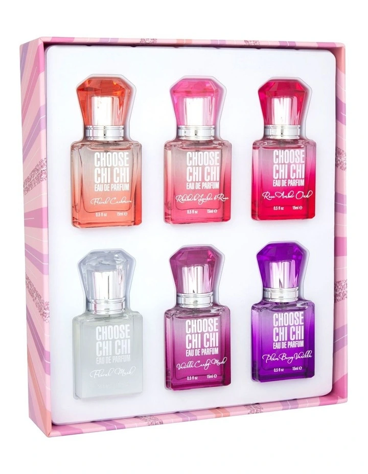 Meet the Queens Eau De Parfum Set image 2