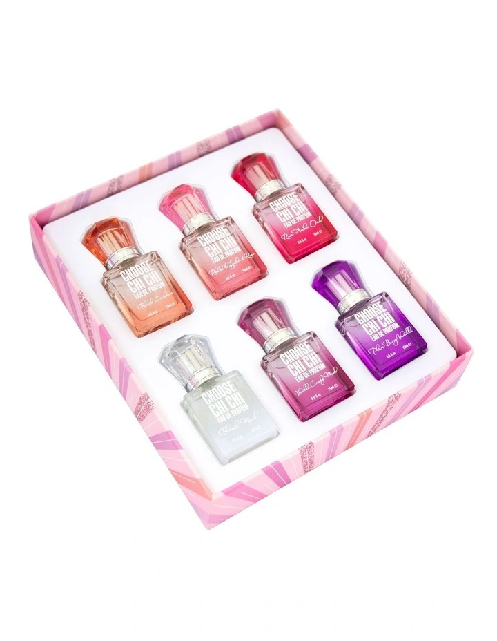 Meet the Queens Eau De Parfum Set image 3