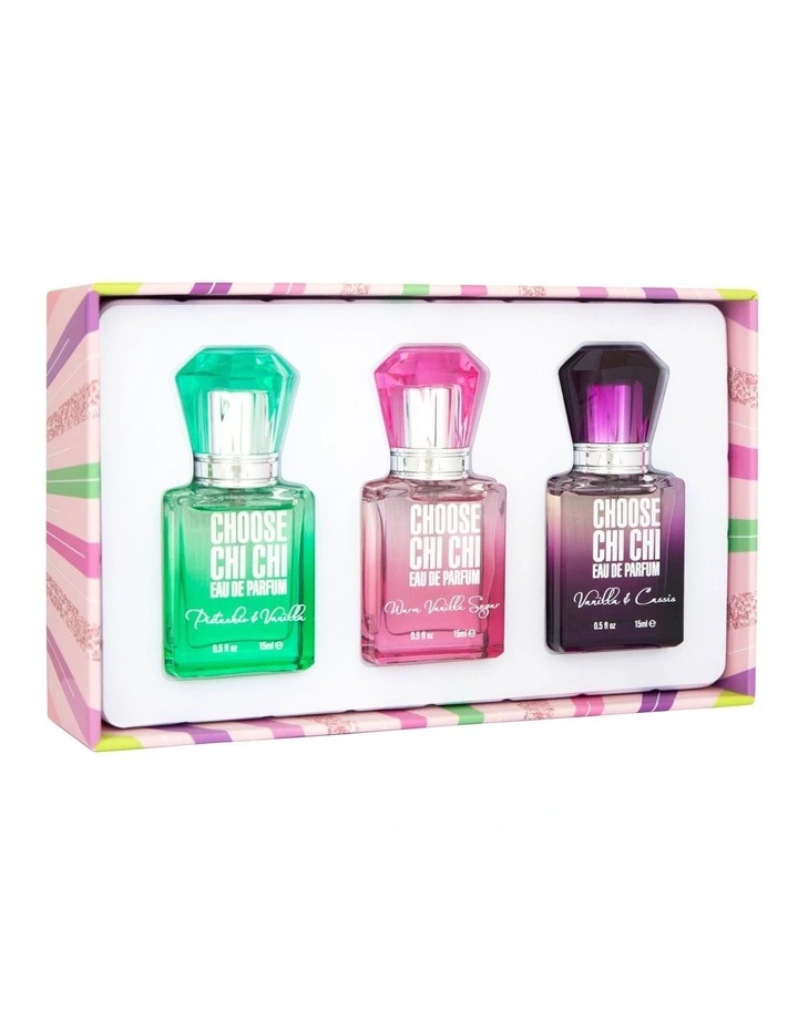 Very Vanilla Eau De Parfum Trio image 2