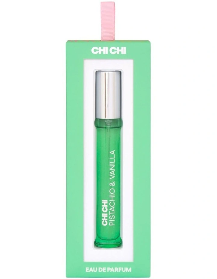 Pistachio & Vanilla Eau De Parfum Travel Spray image 1