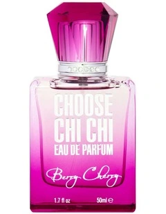 Berry Cherry Eau De Parfum 50ml