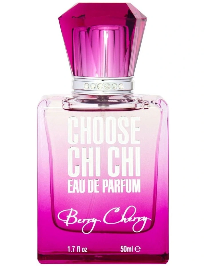 Berry Cherry Eau De Parfum 50ml image 1