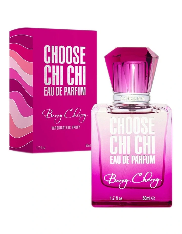 Berry Cherry Eau De Parfum 50ml image 2