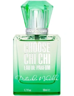 Pistachio & Vanilla Eau De Parfum 50ml