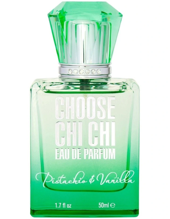 Pistachio & Vanilla Eau De Parfum 50ml image 1