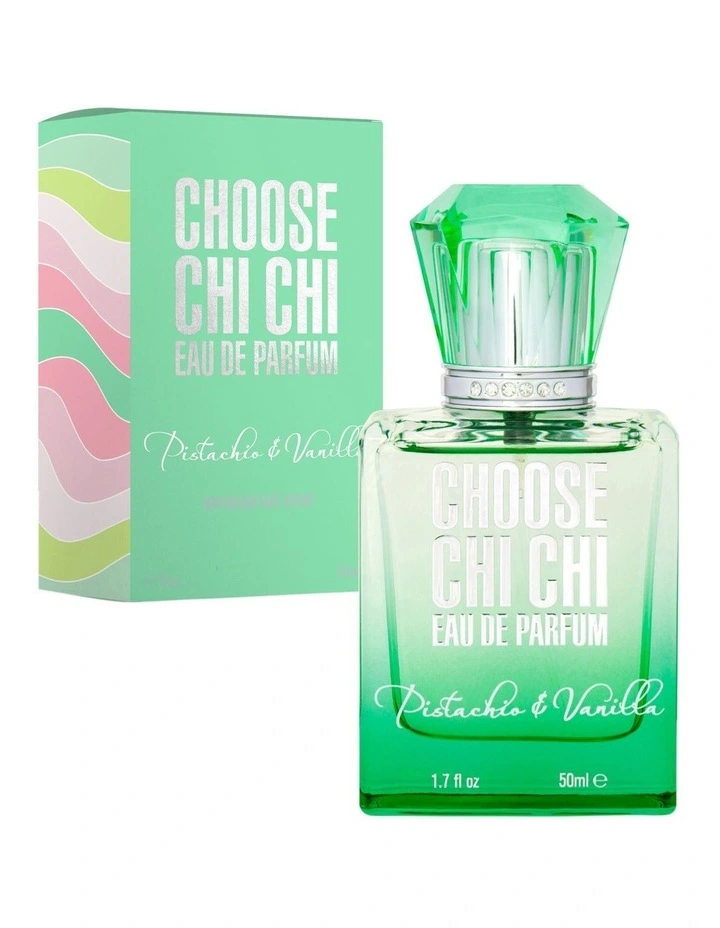 Pistachio & Vanilla Eau De Parfum 50ml image 2