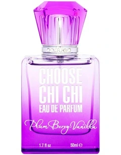 Plum Berry Vanilla Eau De Parfum 50ml