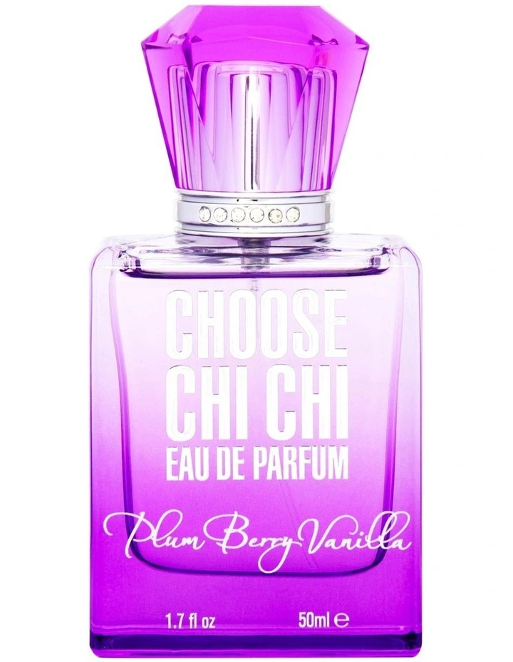 Plum Berry Vanilla Eau De Parfum 50ml image 1