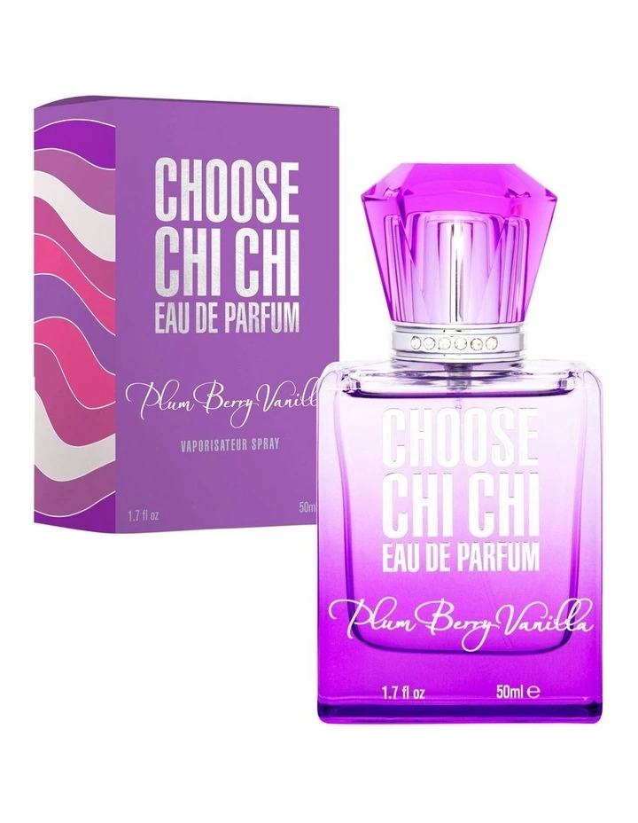 Plum Berry Vanilla Eau De Parfum 50ml image 2