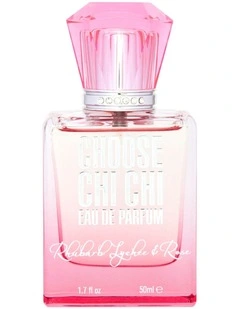 Rhubarb Lychee & Rose Eau De Parfum 50ml